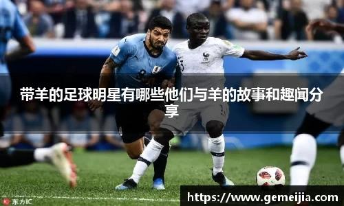 带羊的足球明星有哪些他们与羊的故事和趣闻分享