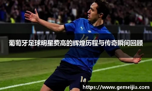 葡萄牙足球明星费高的辉煌历程与传奇瞬间回顾